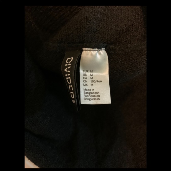 H&M off shoulder sweater - Picture 6 of 6